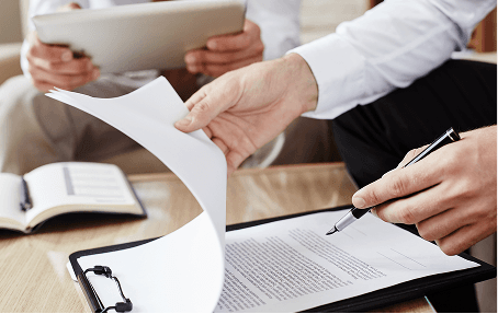 옥내누수 감면·보험 처리까지 도와드립니다